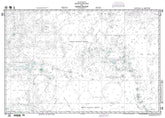 NGA Nautical Chart 506: Mariana Islands to Gilbert Islands